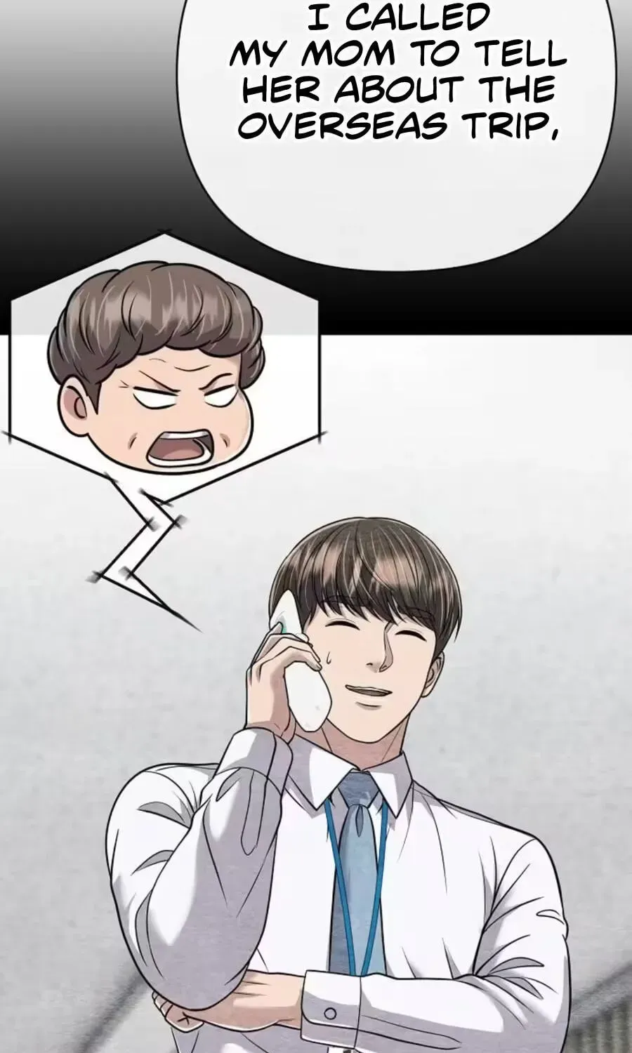 New Employee Kim Chul-Soo Chapter 153 page 197 - 
