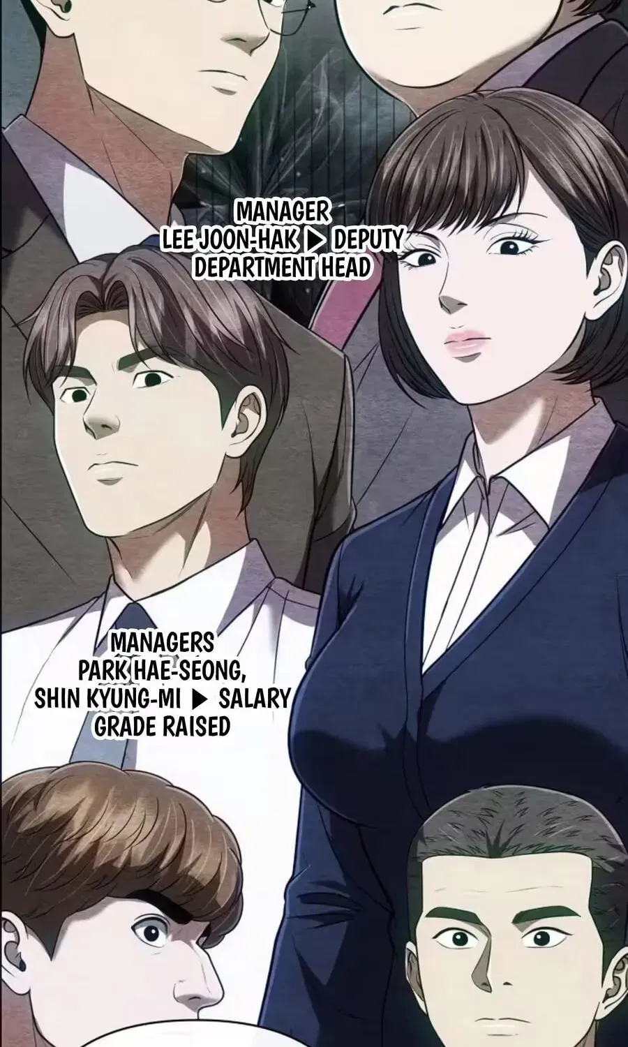 New Employee Kim Chul-Soo Chapter 153 page 21 - 