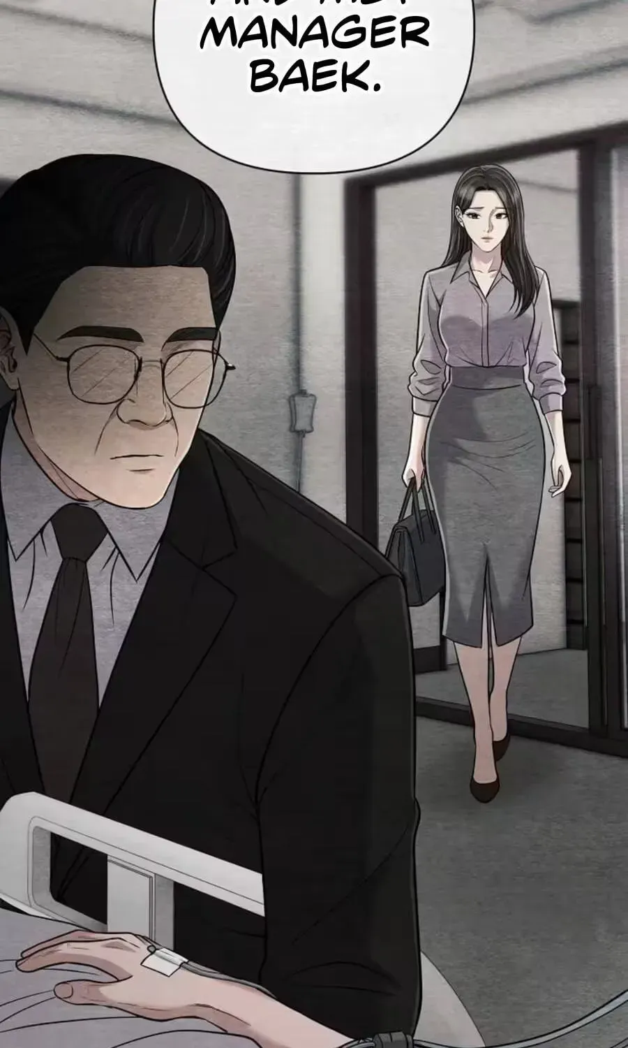 New Employee Kim Chul-Soo Chapter 153 page 209 - 