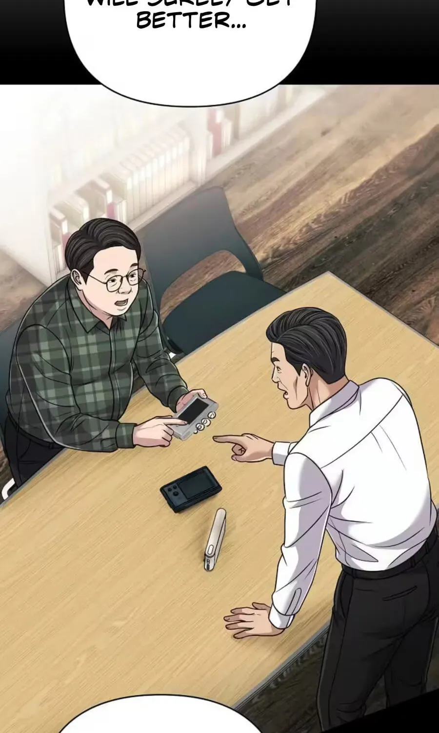 New Employee Kim Chul-Soo Chapter 153 page 225 - 