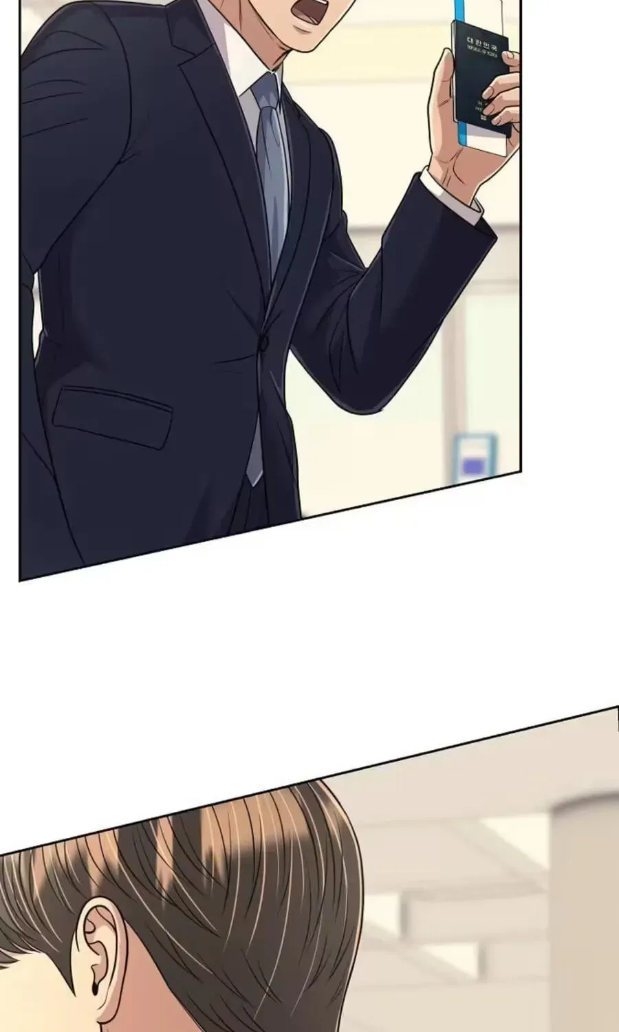 New Employee Kim Chul-Soo Chapter 153 page 243 - 
