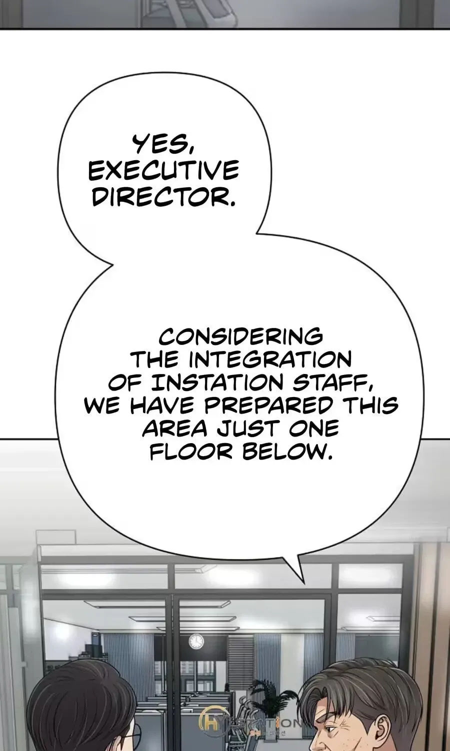 New Employee Kim Chul-Soo Chapter 153 page 57 - 