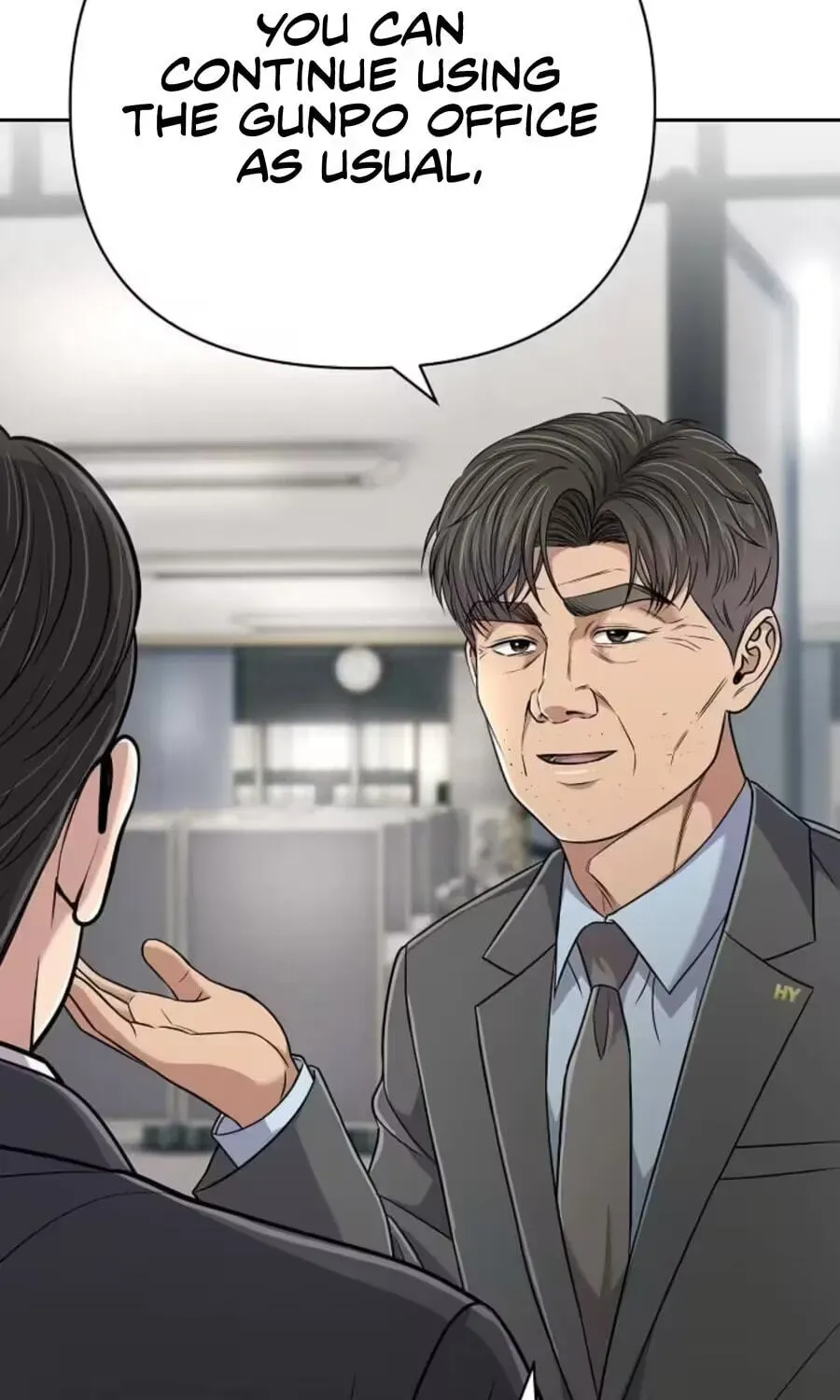 New Employee Kim Chul-Soo Chapter 153 page 61 - 