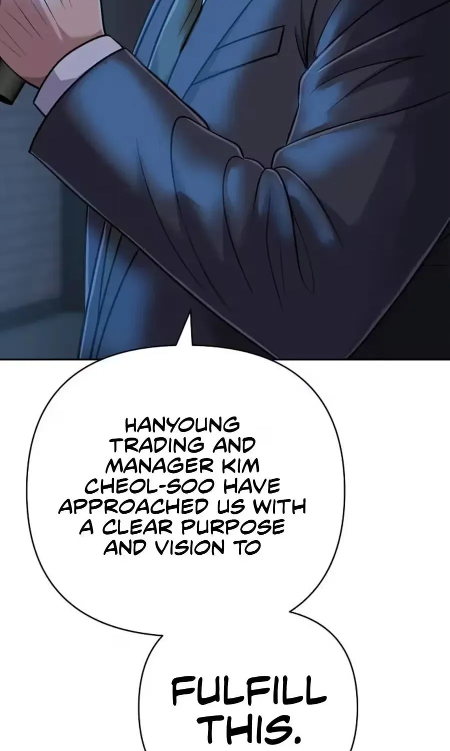 New Employee Kim Chul-Soo Chapter 153 page 95 - 