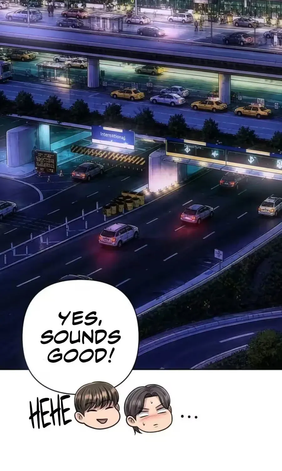 New Employee Kim Chul-Soo Chapter 154 page 107 - 