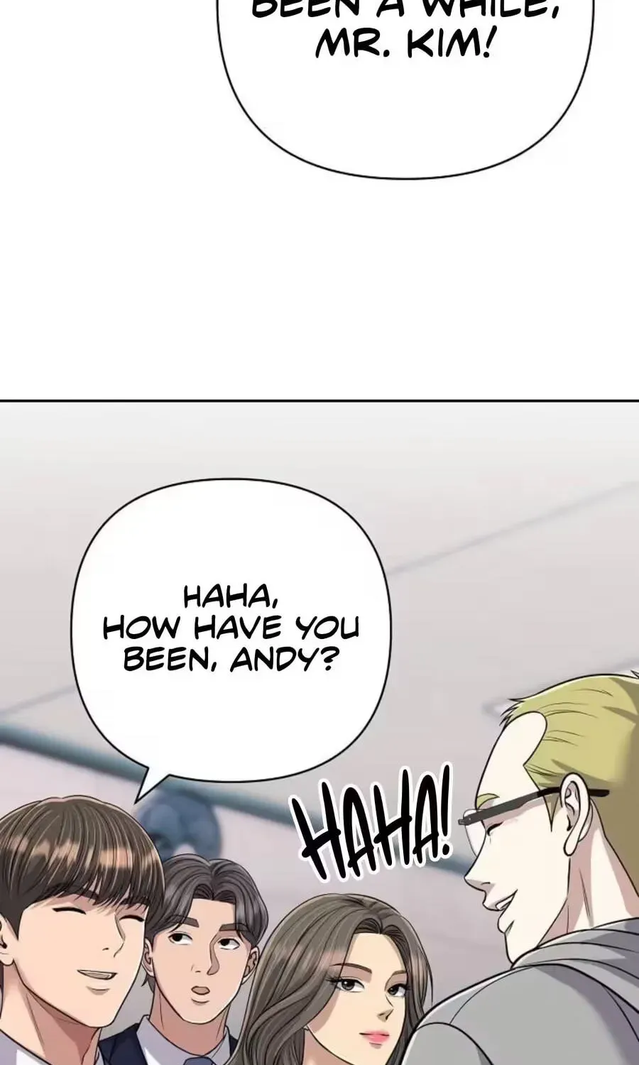New Employee Kim Chul-Soo Chapter 154 page 117 - 