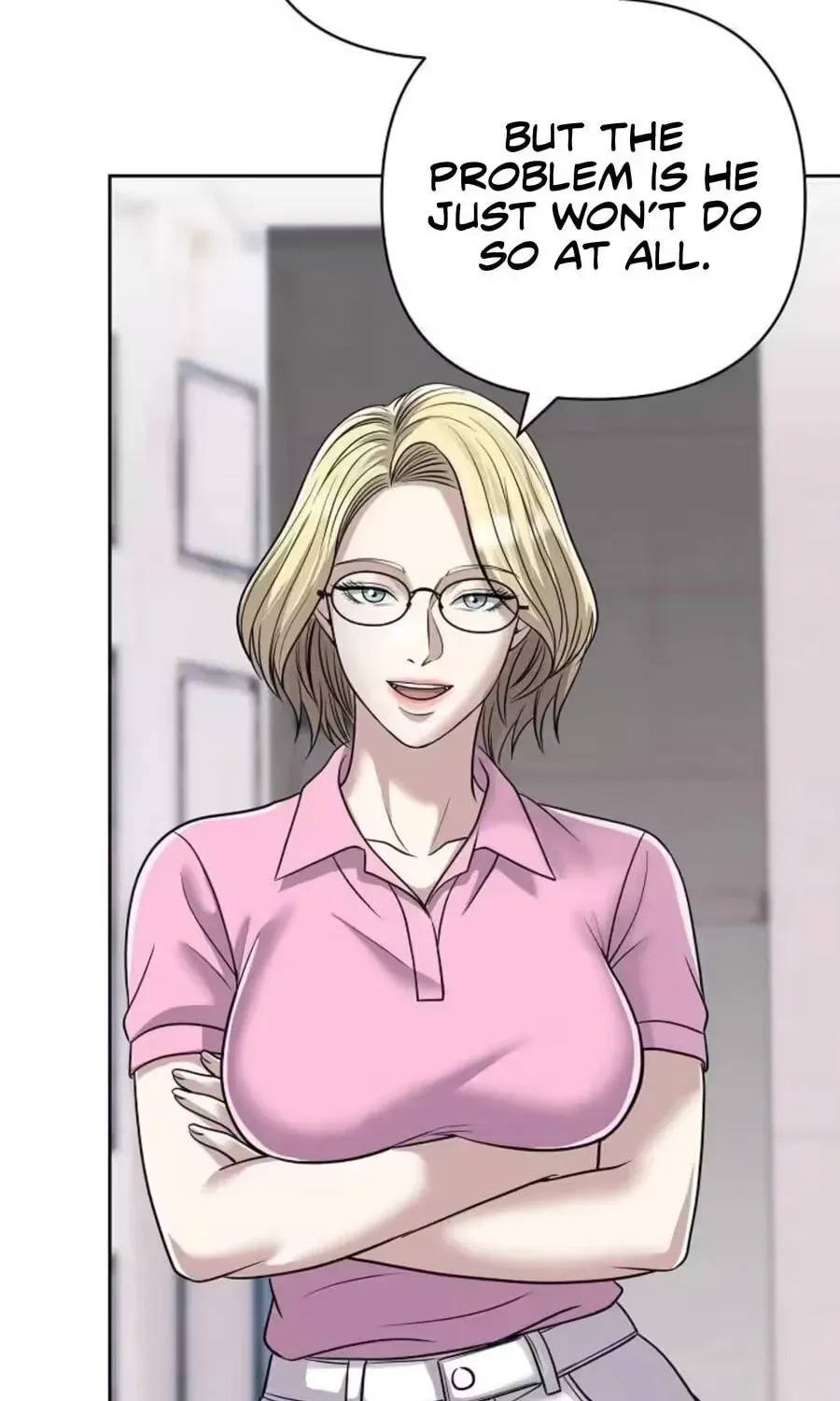 New Employee Kim Chul-Soo Chapter 154 page 121 - 