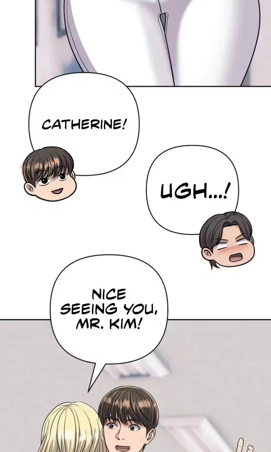New Employee Kim Chul-Soo Chapter 154 page 123 - 