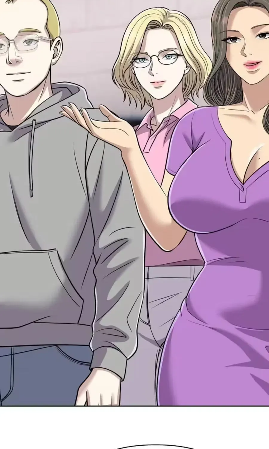 New Employee Kim Chul-Soo Chapter 154 page 129 - 