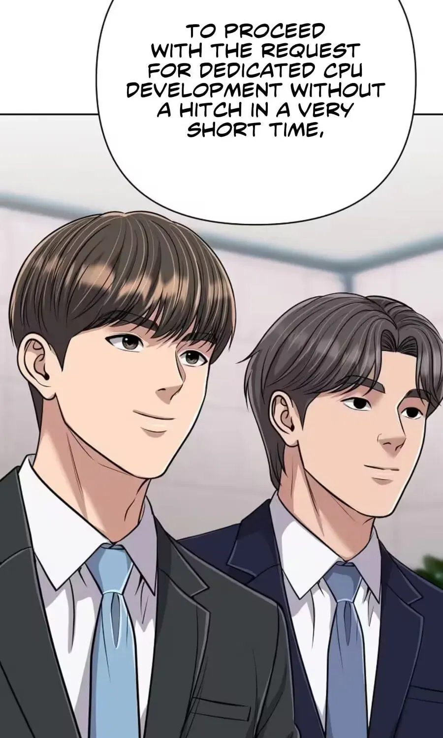 New Employee Kim Chul-Soo Chapter 154 page 131 - 