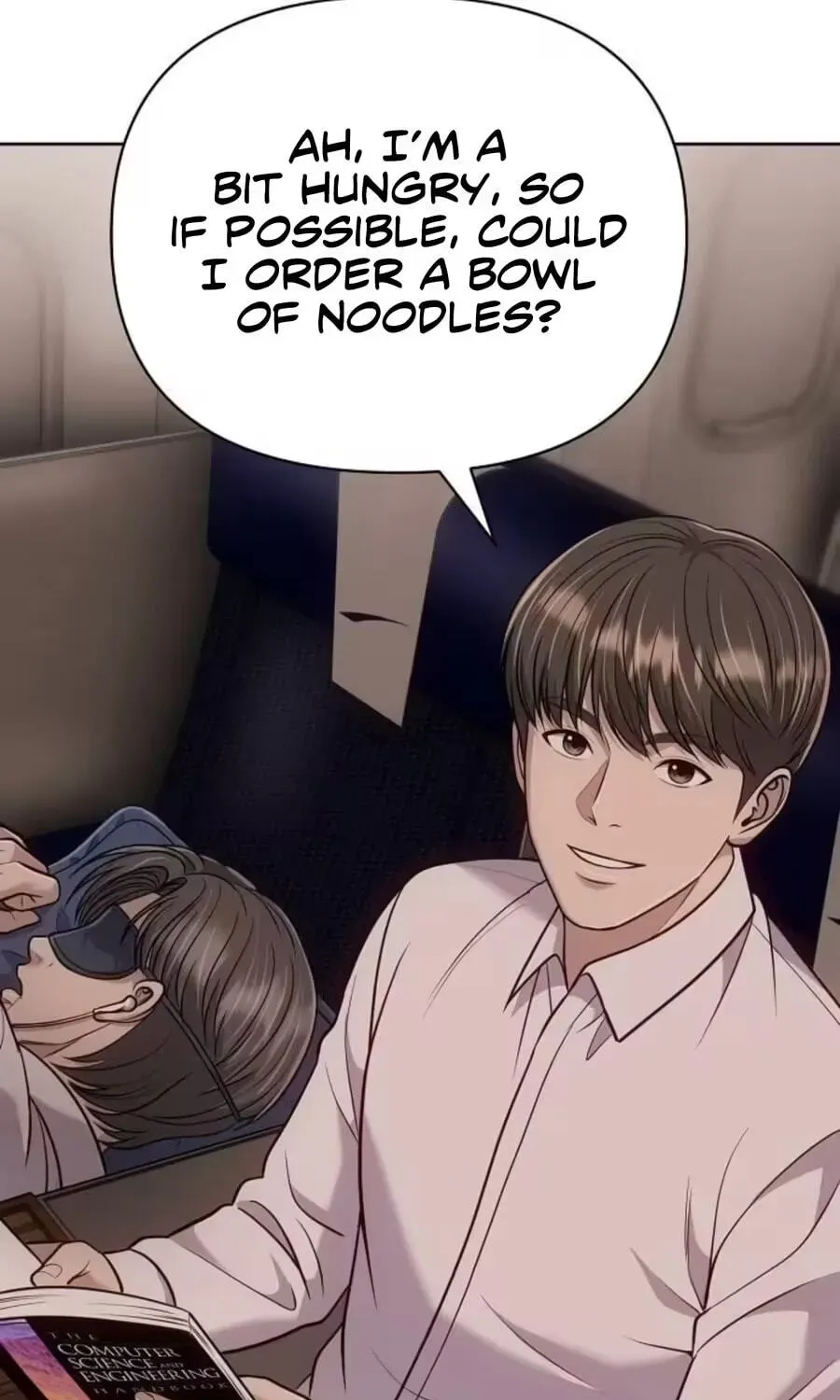 New Employee Kim Chul-Soo Chapter 154 page 15 - 