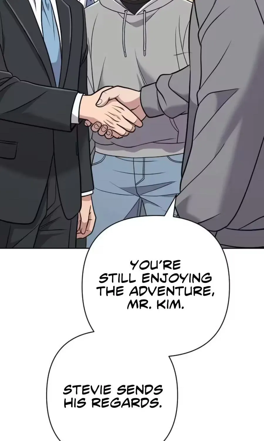 New Employee Kim Chul-Soo Chapter 154 page 149 - 