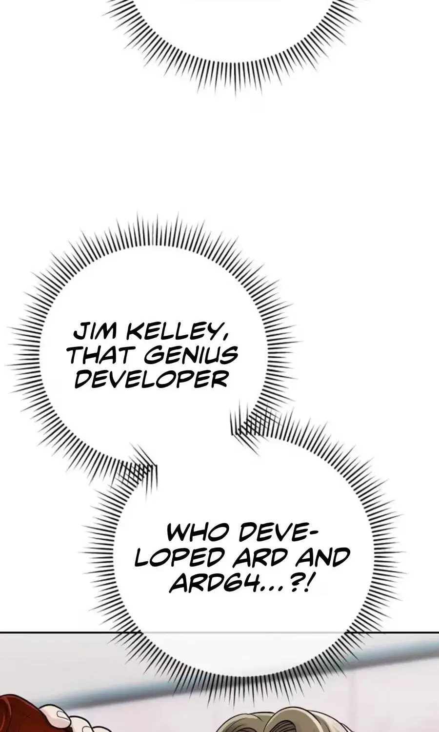 New Employee Kim Chul-Soo Chapter 154 page 153 - 