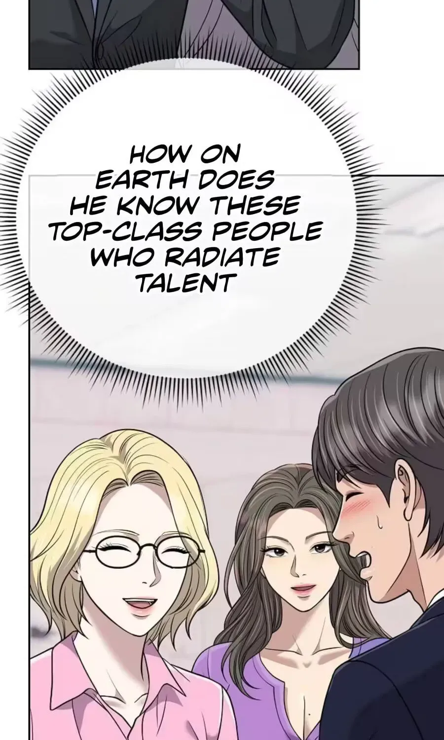 New Employee Kim Chul-Soo Chapter 154 page 159 - 