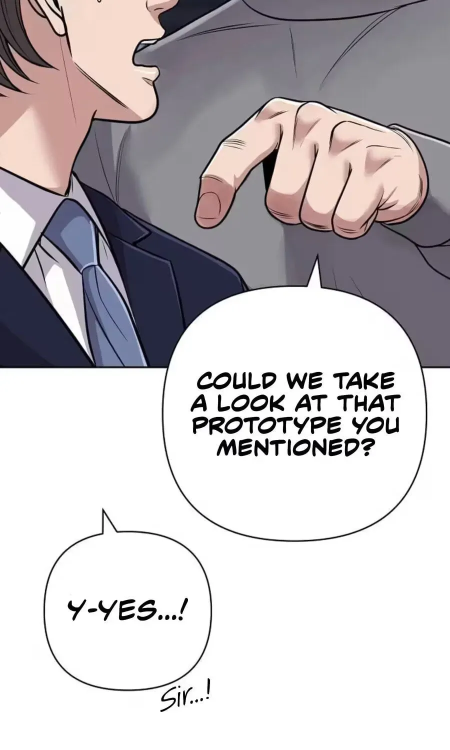 New Employee Kim Chul-Soo Chapter 154 page 165 - 