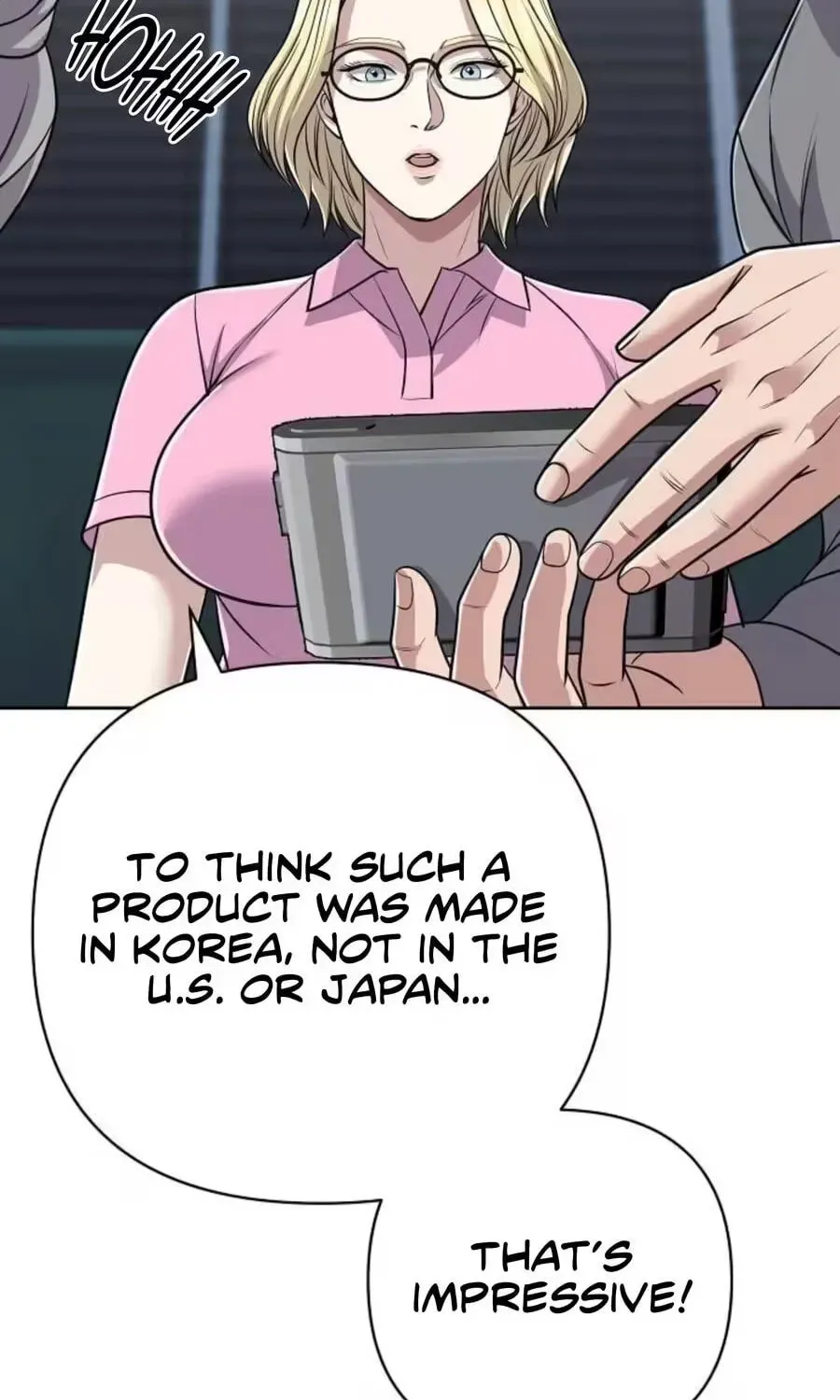 New Employee Kim Chul-Soo Chapter 154 page 171 - 