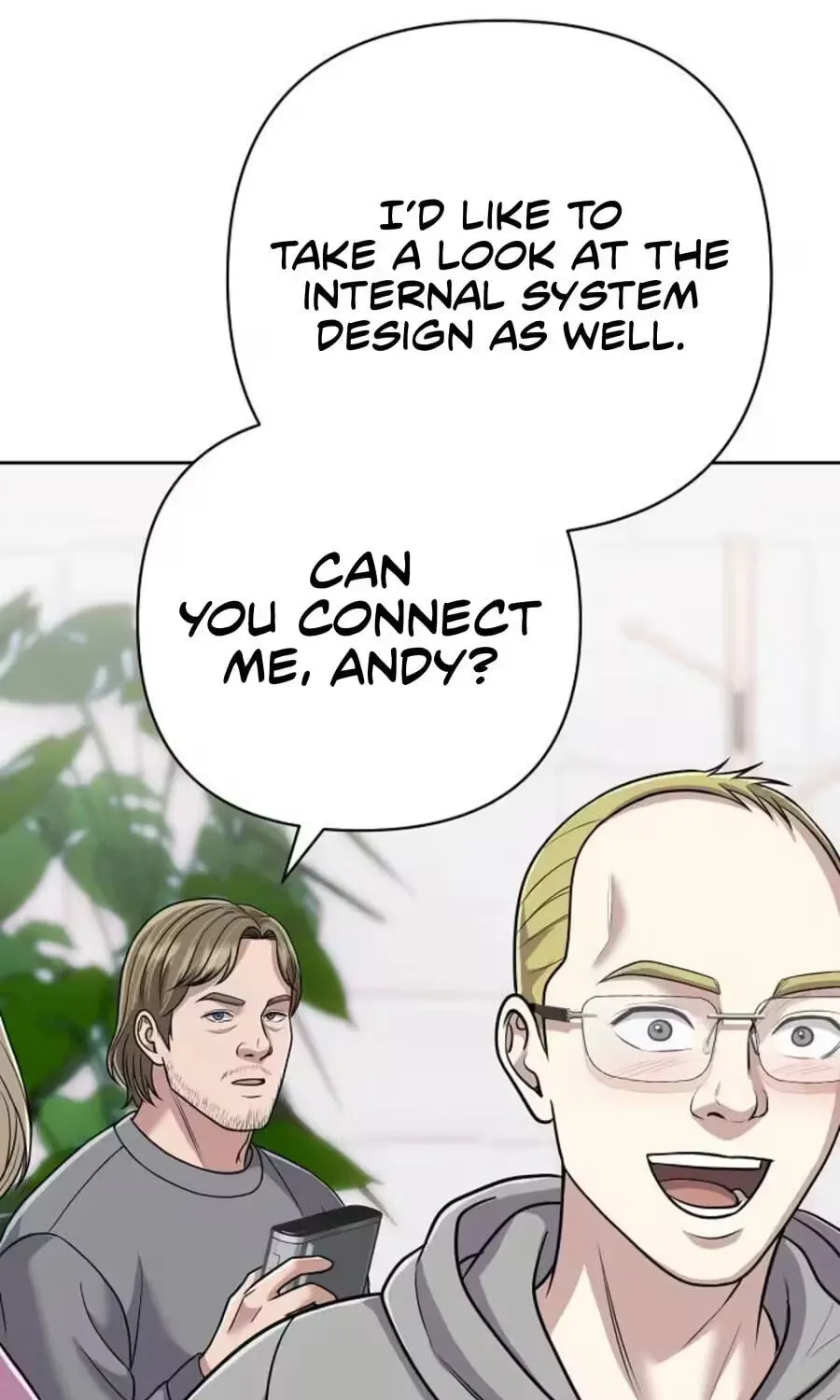 New Employee Kim Chul-Soo Chapter 154 page 173 - 
