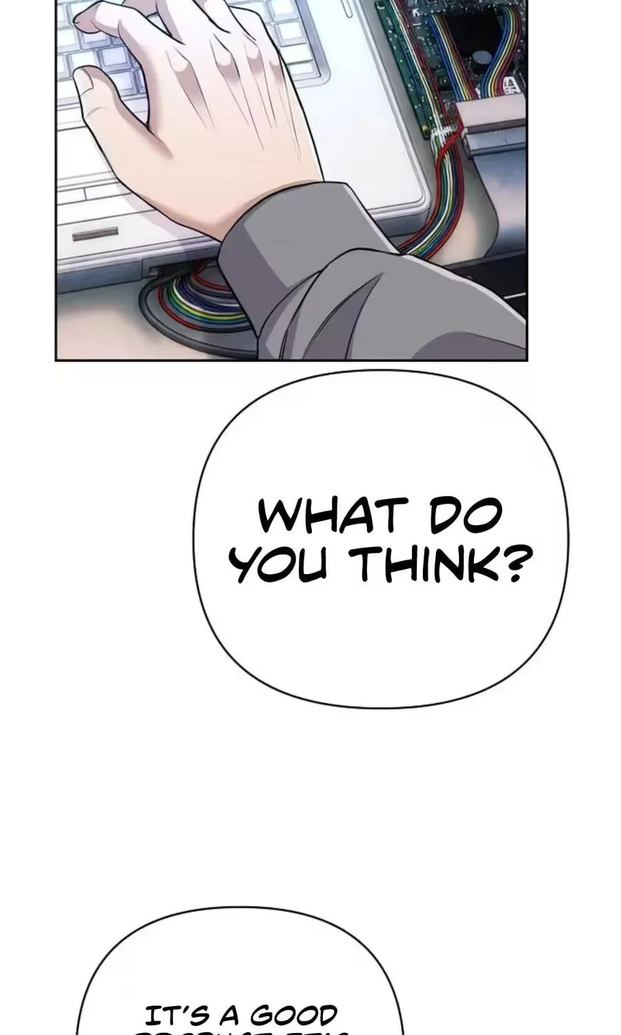 New Employee Kim Chul-Soo Chapter 154 page 179 - 