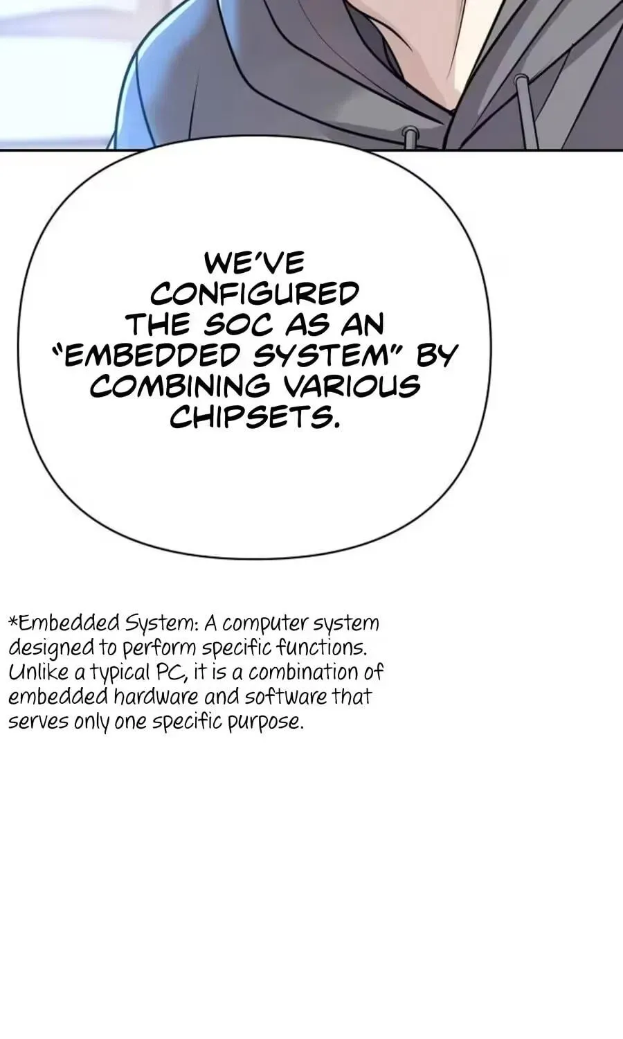 New Employee Kim Chul-Soo Chapter 154 page 185 - 