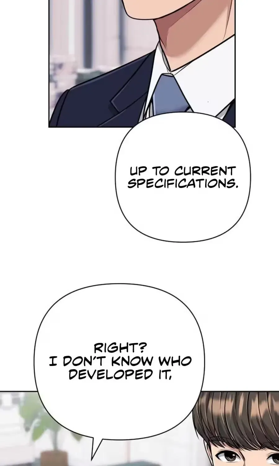New Employee Kim Chul-Soo Chapter 154 page 189 - 