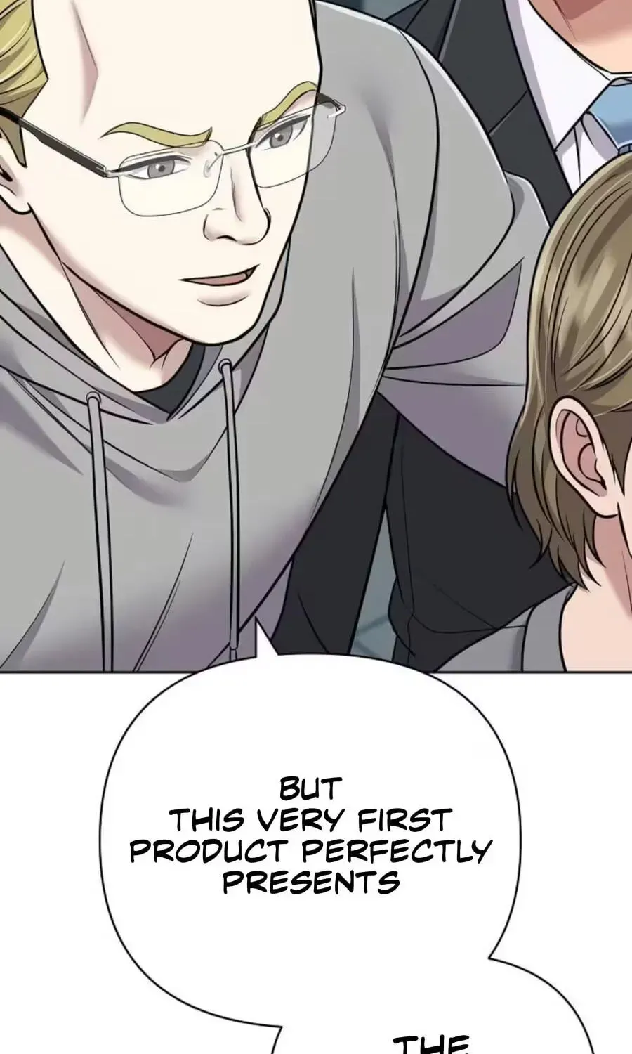 New Employee Kim Chul-Soo Chapter 154 page 191 - 