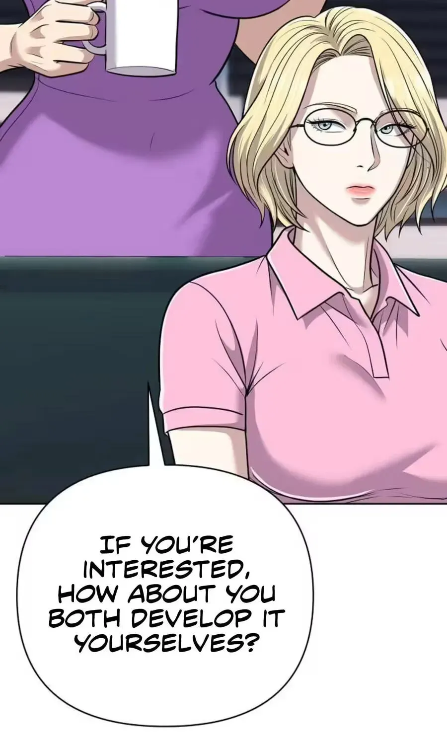 New Employee Kim Chul-Soo Chapter 154 page 215 - 