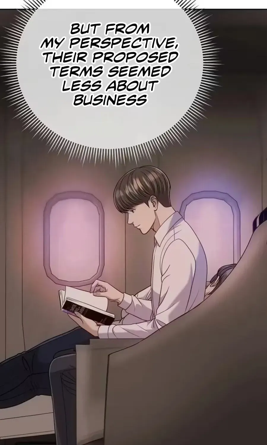 New Employee Kim Chul-Soo Chapter 154 page 23 - 