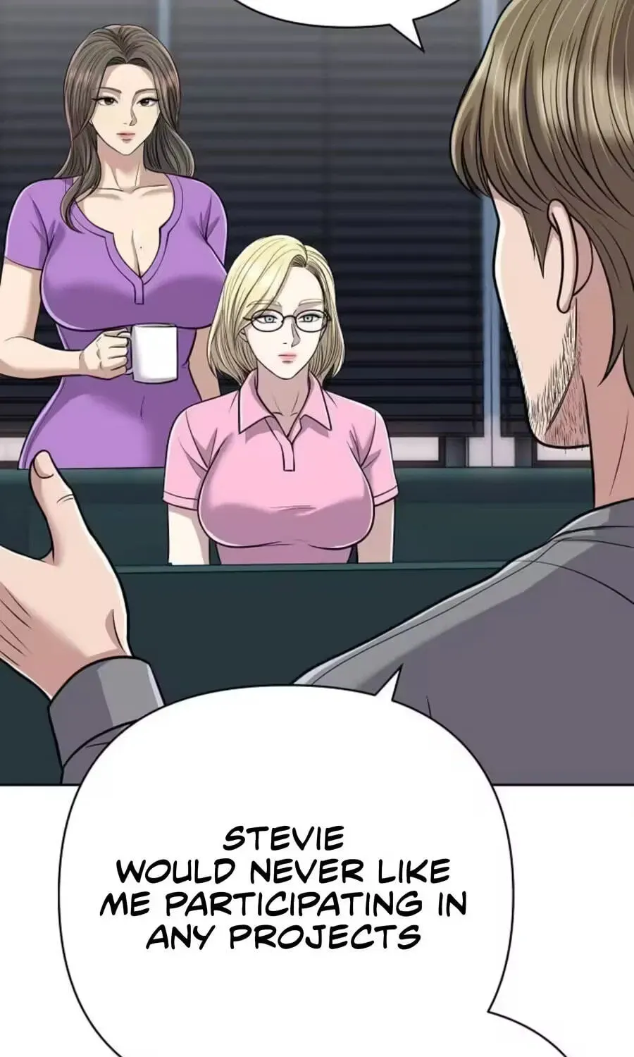 New Employee Kim Chul-Soo Chapter 154 page 221 - 