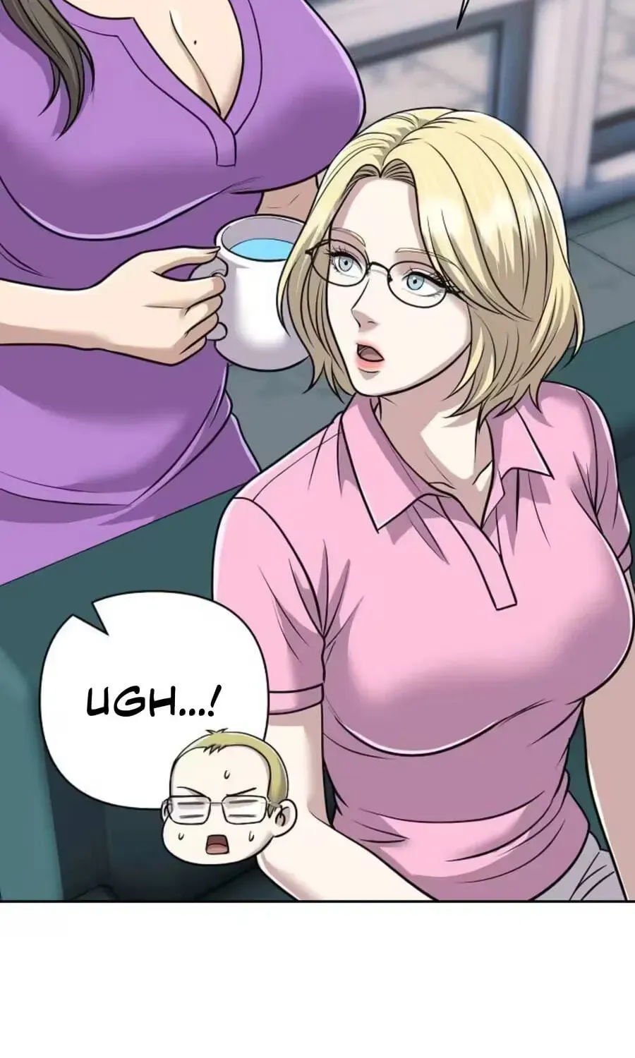 New Employee Kim Chul-Soo Chapter 154 page 225 - 