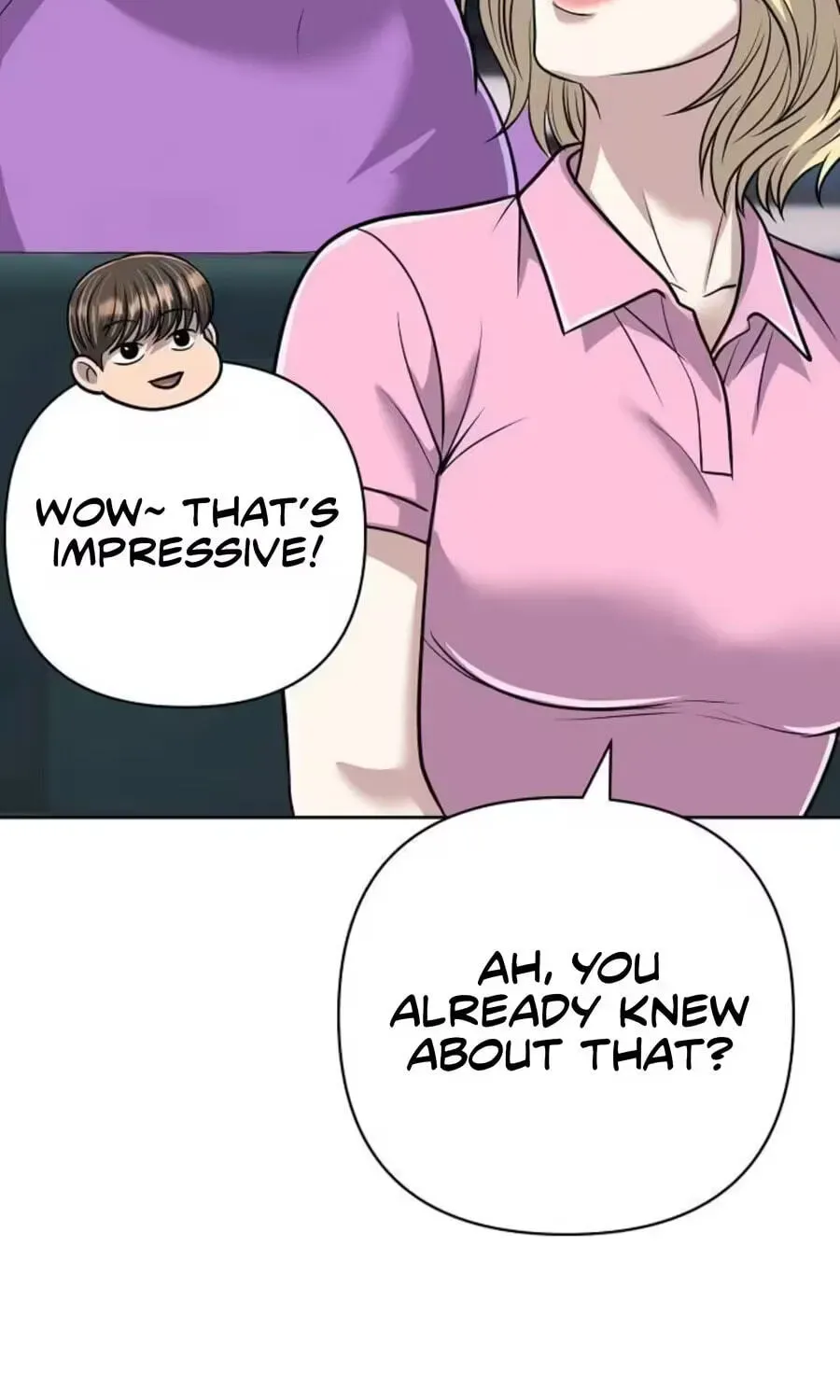 New Employee Kim Chul-Soo Chapter 154 page 235 - 