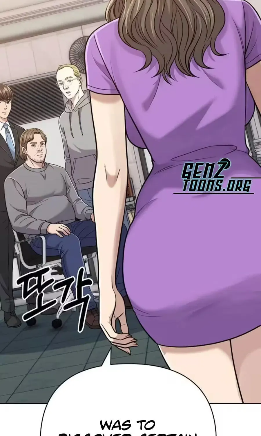 New Employee Kim Chul-Soo Chapter 154 page 239 - 