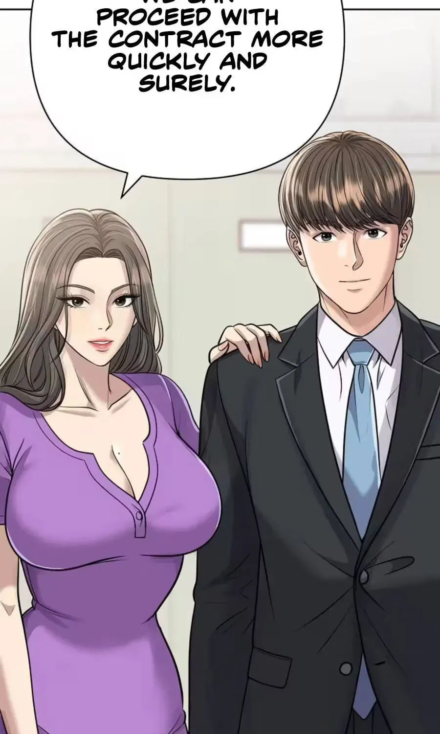 New Employee Kim Chul-Soo Chapter 154 page 243 - 