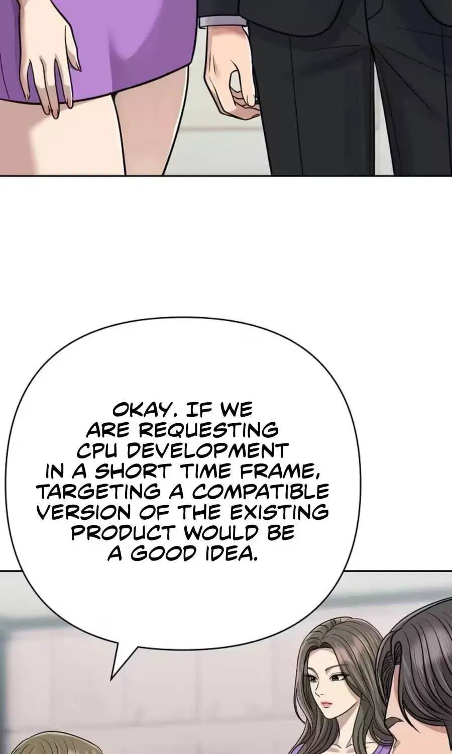 New Employee Kim Chul-Soo Chapter 154 page 245 - 