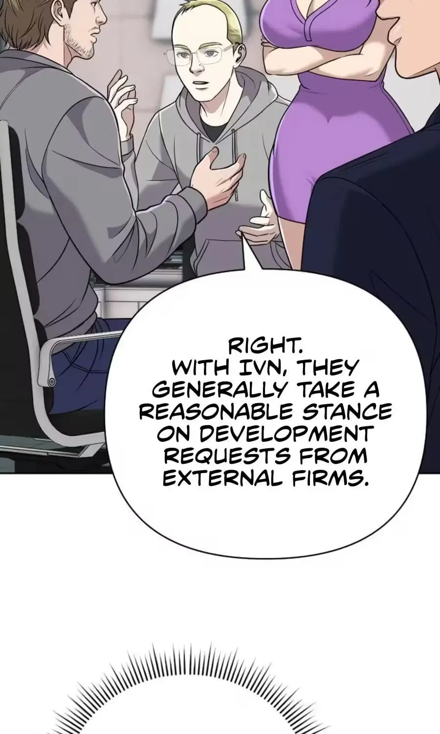 New Employee Kim Chul-Soo Chapter 154 page 247 - 