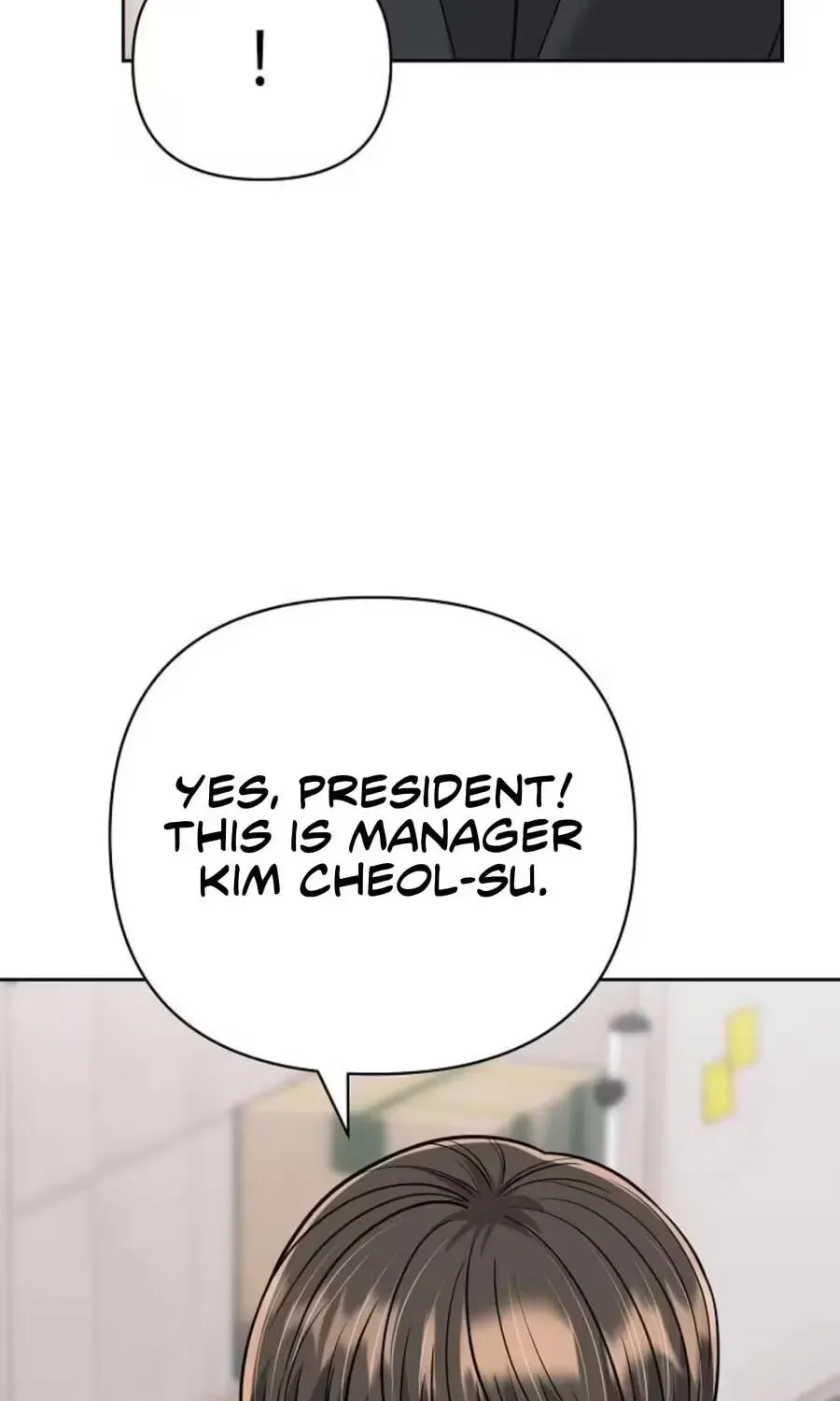New Employee Kim Chul-Soo Chapter 154 page 255 - 