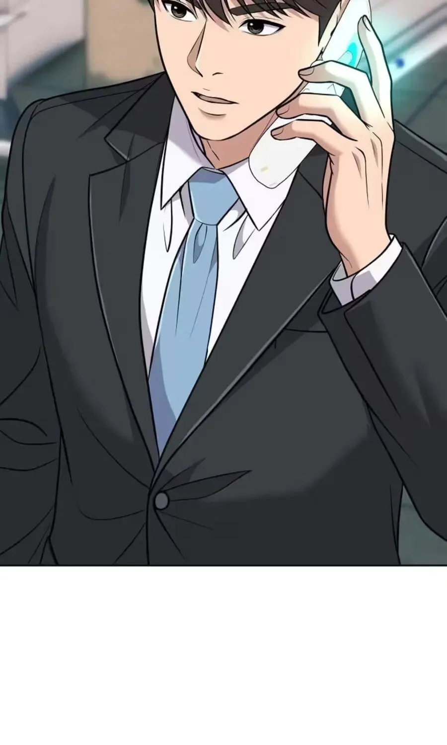 New Employee Kim Chul-Soo Chapter 154 page 257 - 
