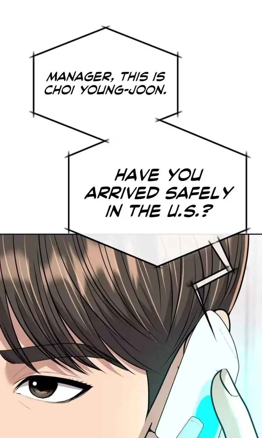 New Employee Kim Chul-Soo Chapter 154 page 259 - 