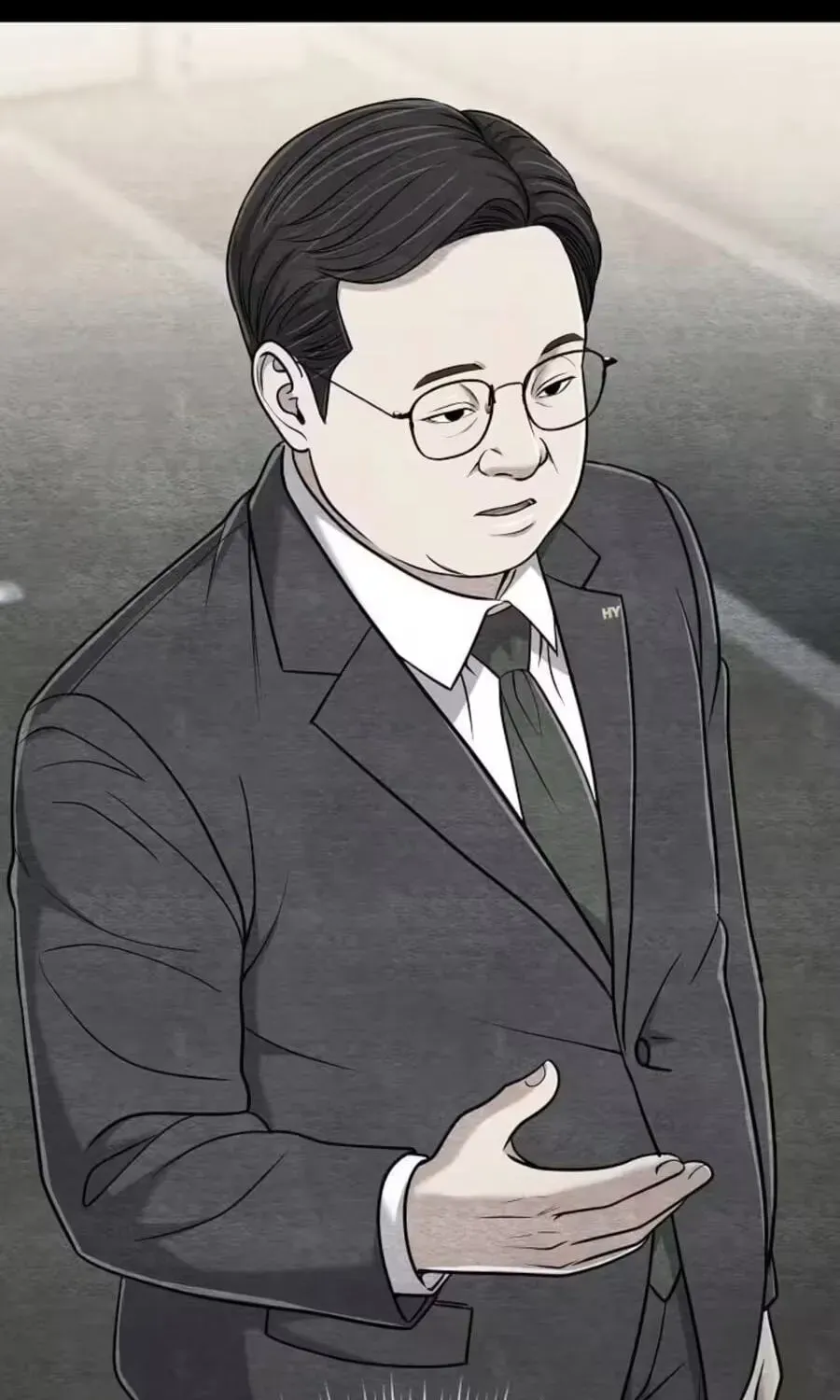 New Employee Kim Chul-Soo Chapter 154 page 27 - 