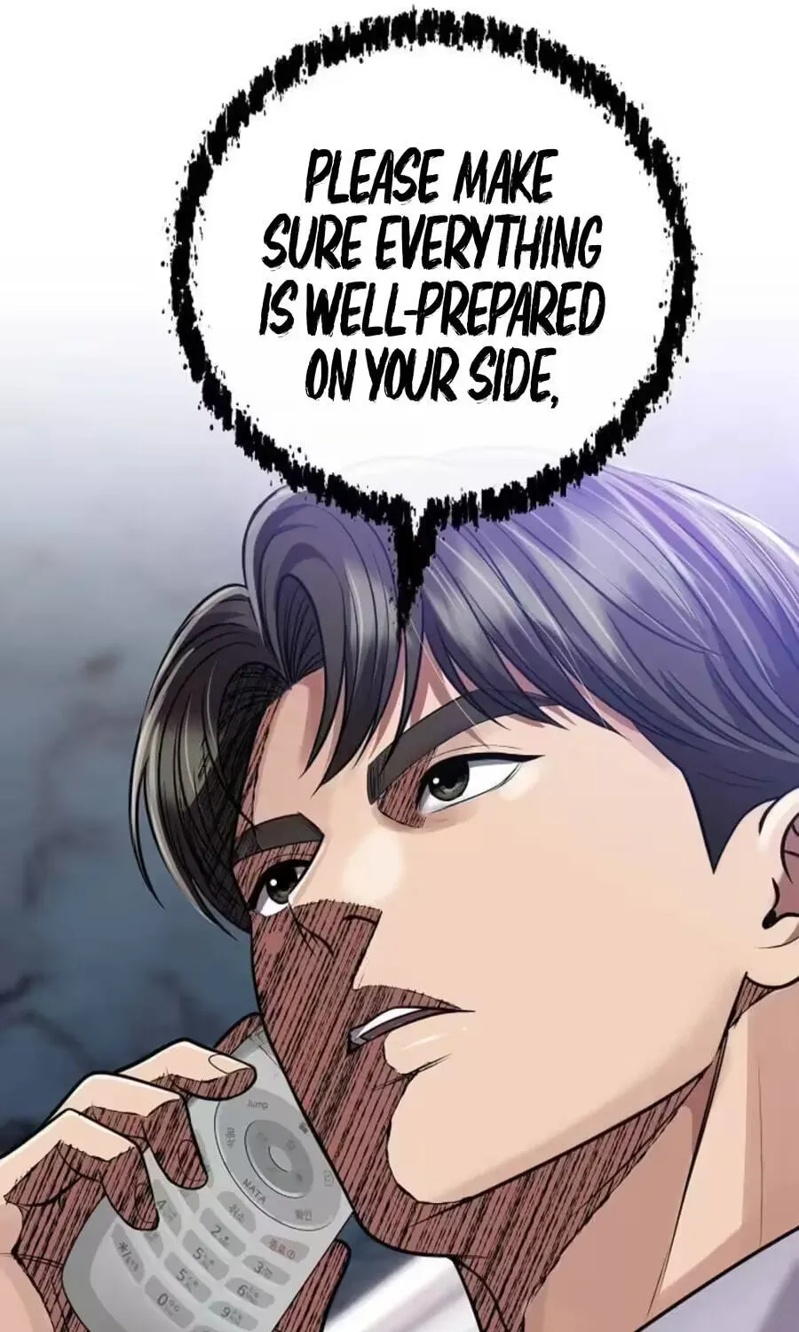 New Employee Kim Chul-Soo Chapter 154 page 265 - 