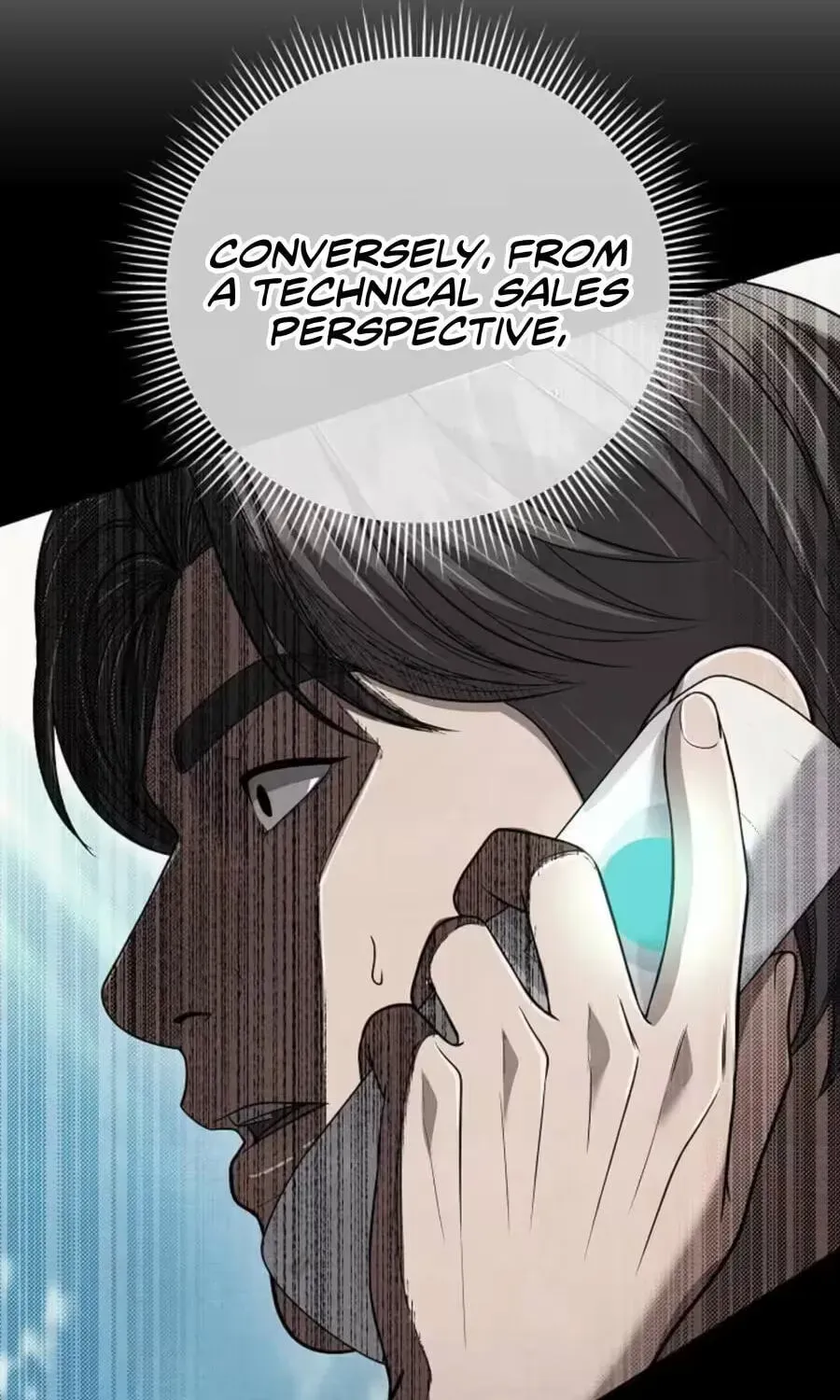 New Employee Kim Chul-Soo Chapter 154 page 35 - 