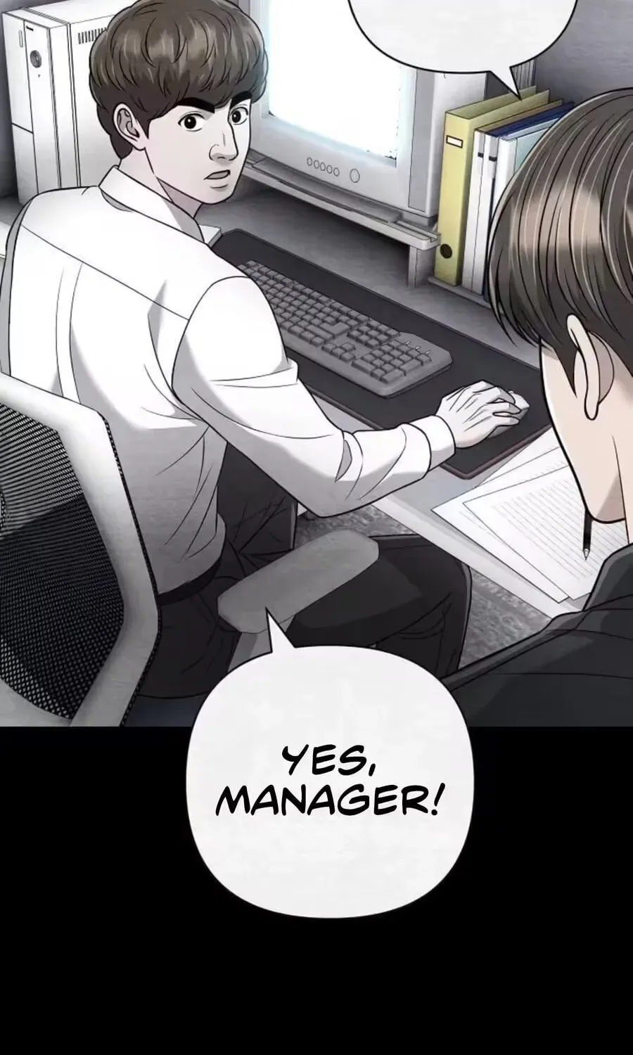 New Employee Kim Chul-Soo Chapter 154 page 45 - 