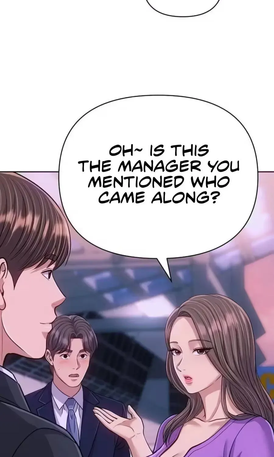 New Employee Kim Chul-Soo Chapter 154 page 91 - 