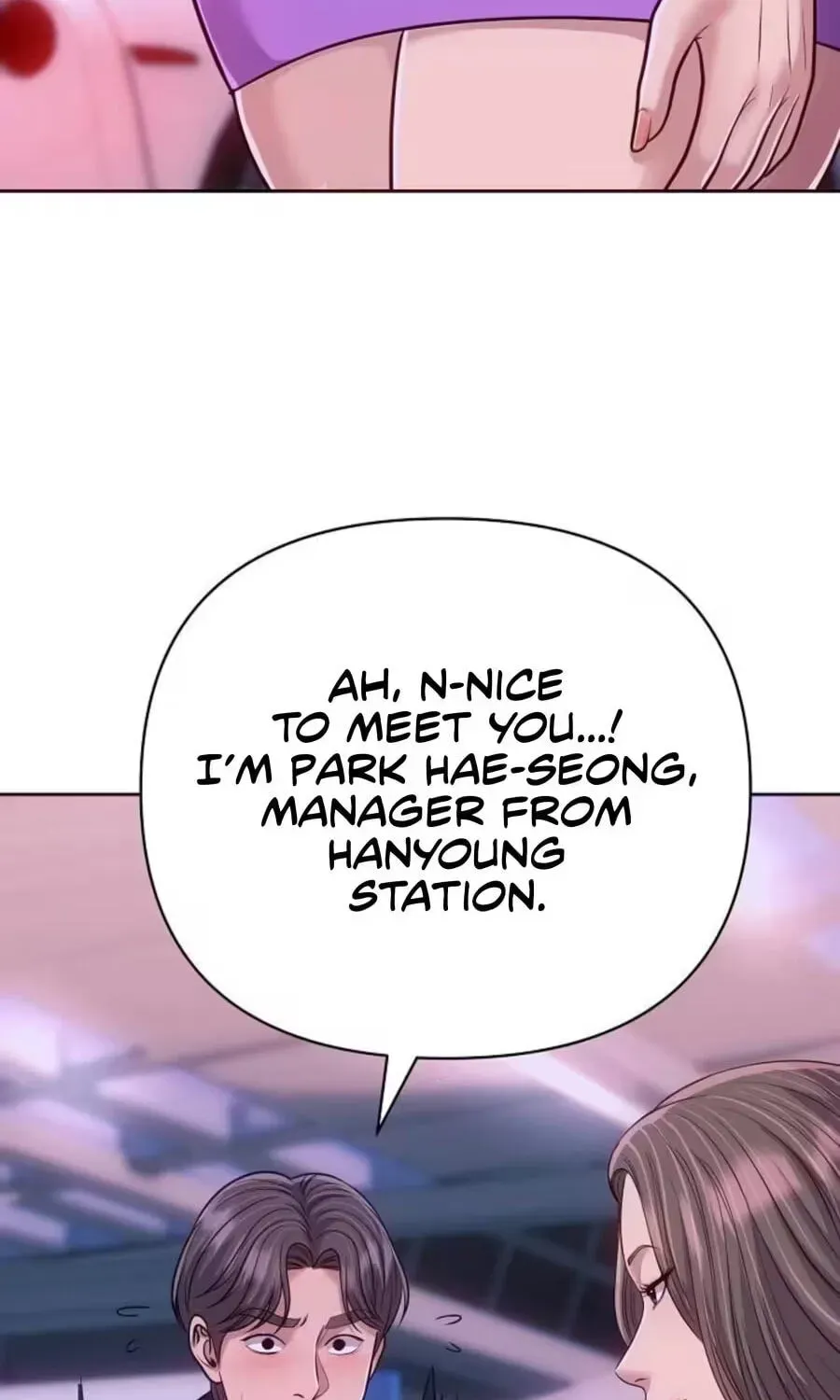 New Employee Kim Chul-Soo Chapter 154 page 97 - 