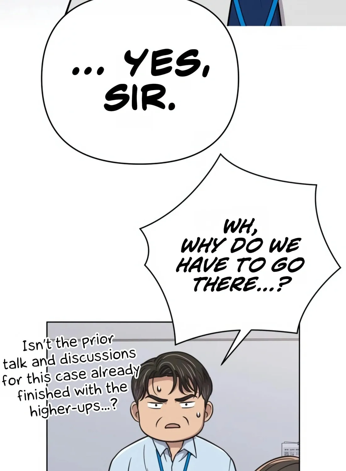 New Employee Kim Chul-Soo Chapter 16 page 104 - 