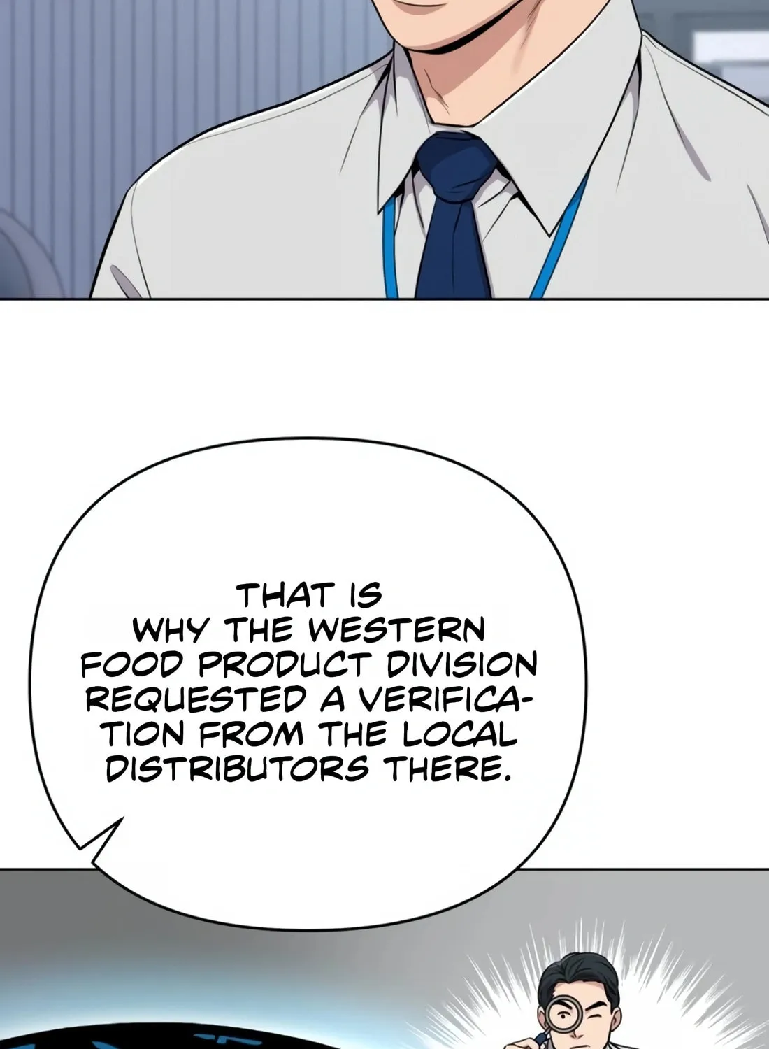 New Employee Kim Chul-Soo Chapter 16 page 107 - 