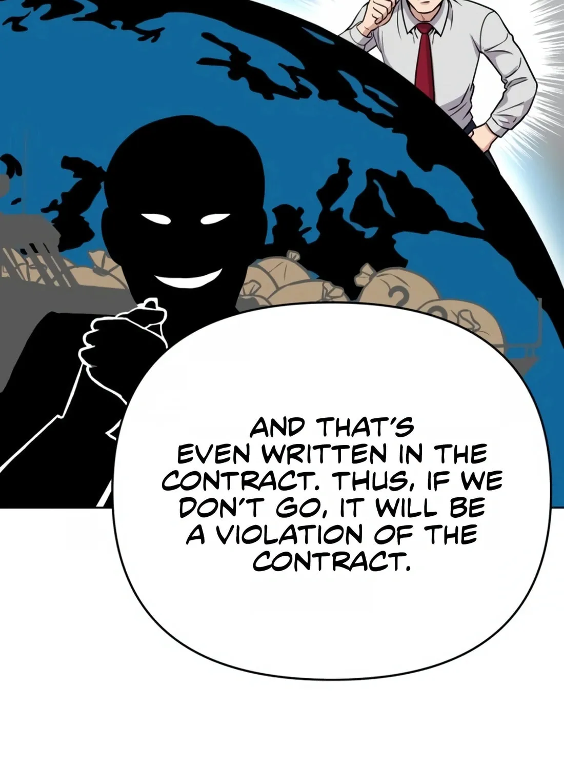 New Employee Kim Chul-Soo Chapter 16 page 108 - 