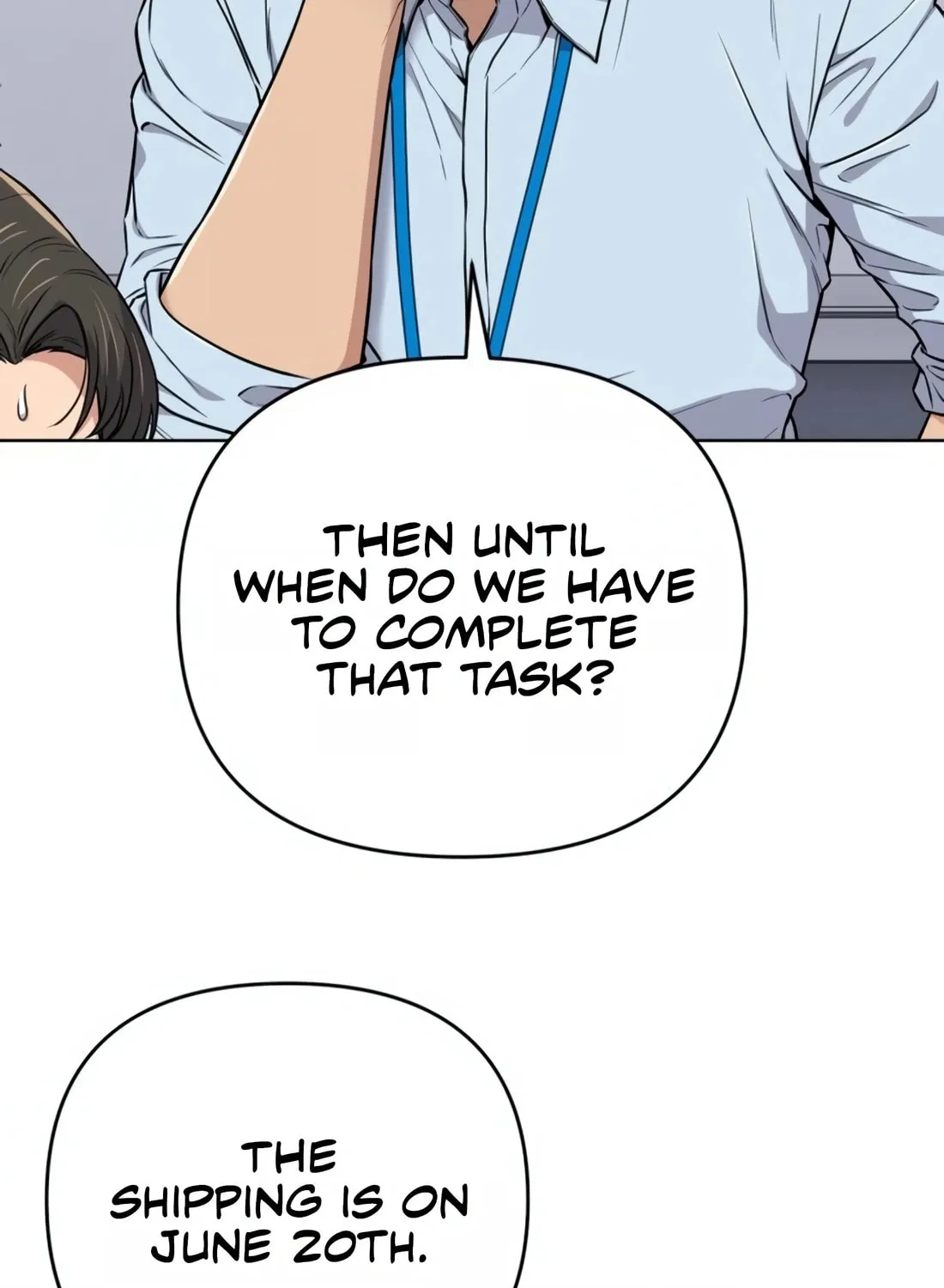 New Employee Kim Chul-Soo Chapter 16 page 110 - 