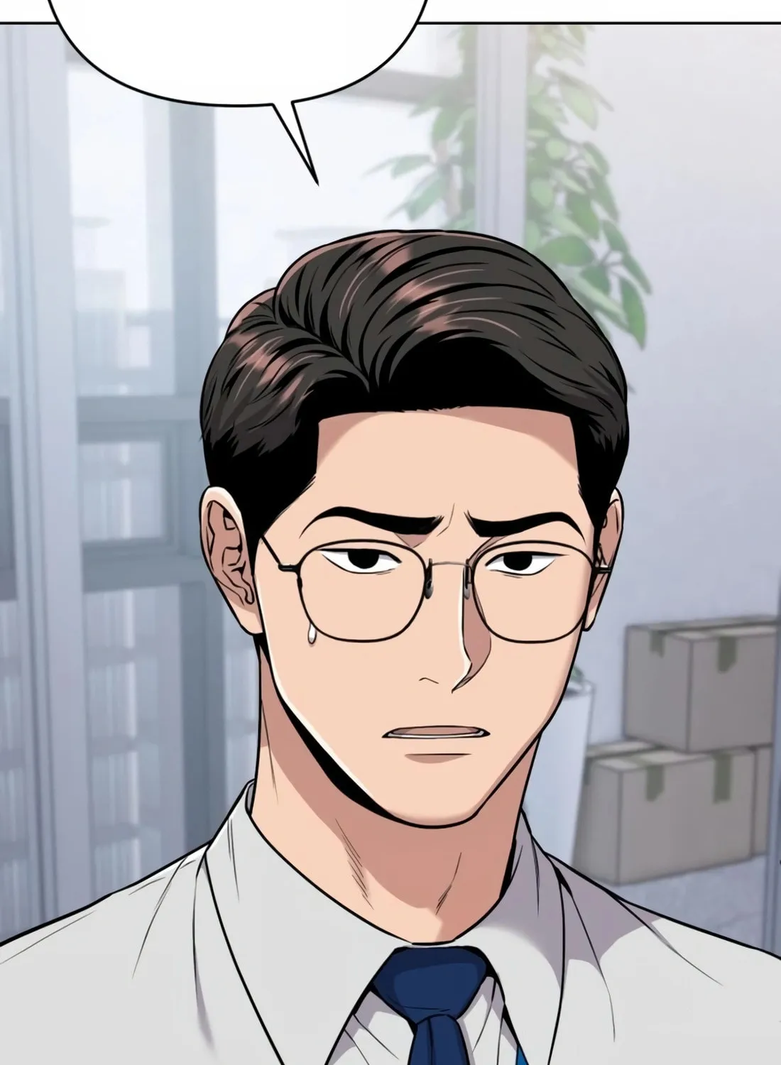 New Employee Kim Chul-Soo Chapter 16 page 111 - 