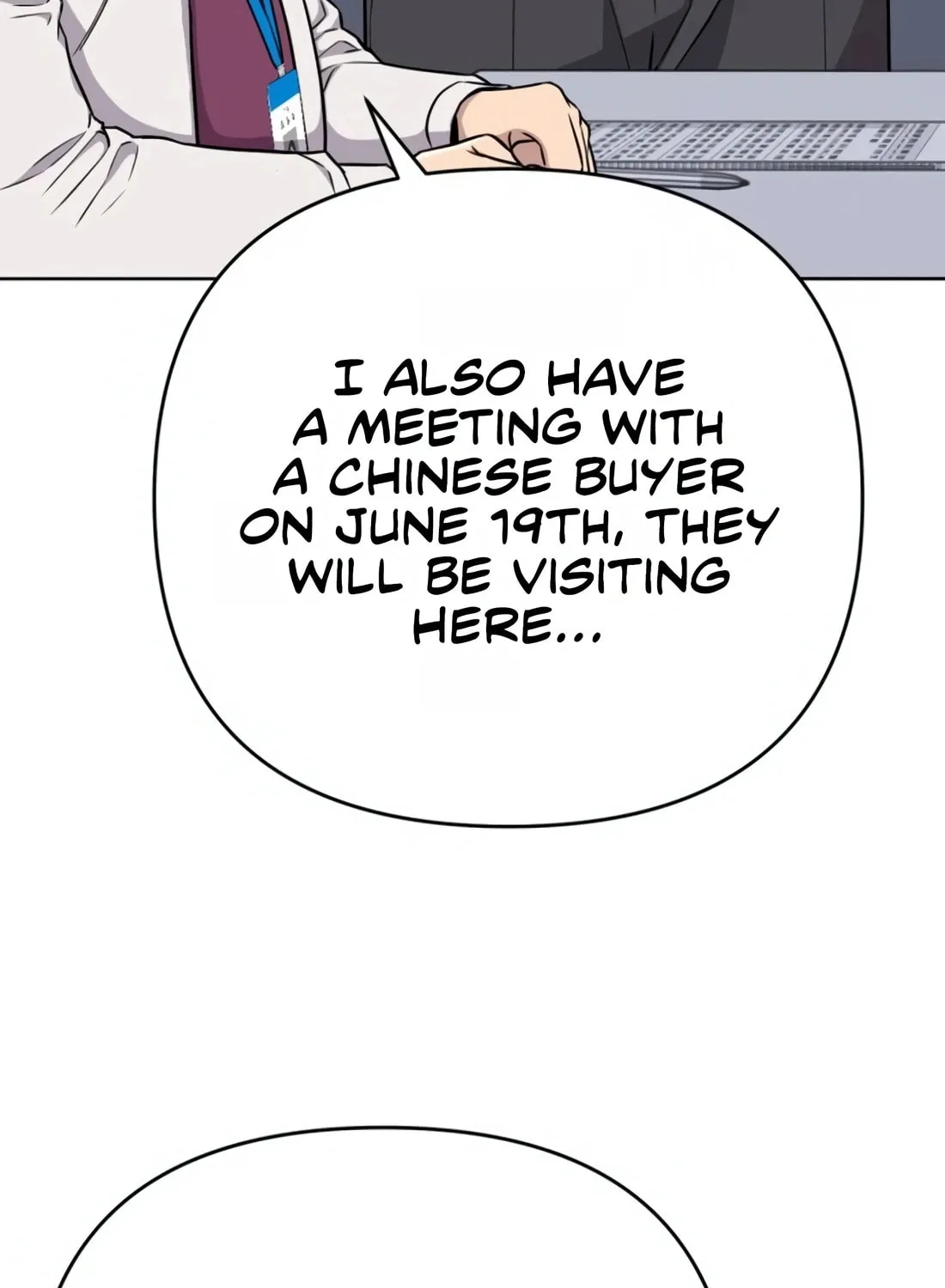 New Employee Kim Chul-Soo Chapter 16 page 116 - 