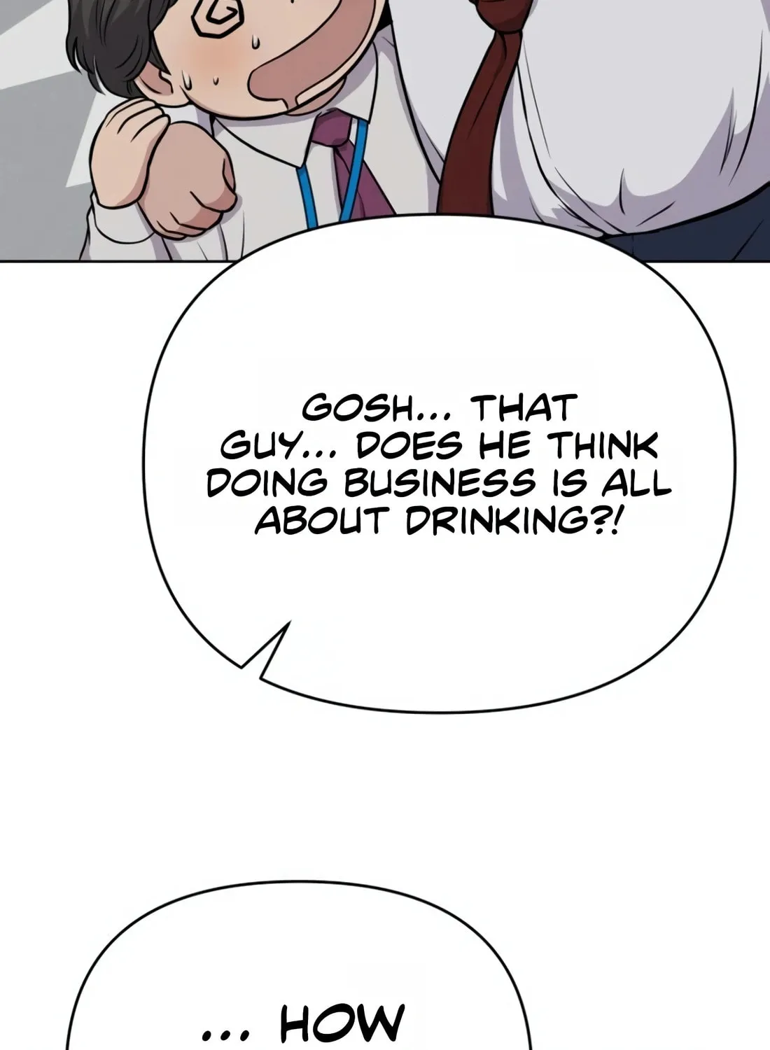 New Employee Kim Chul-Soo Chapter 16 page 118 - 